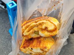 -郭际辣饼铺(第三中学店)