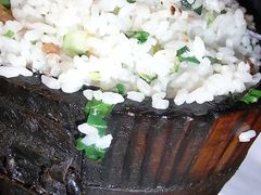 菜饭-洪齐林老镇