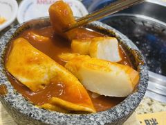 -安又胖韩国烤肉(美罗城店)