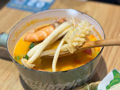 -迷你椰·泰式大排档(泰州万达广场店)