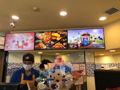 -DQ·蛋糕·冰淇淋(富华里店)