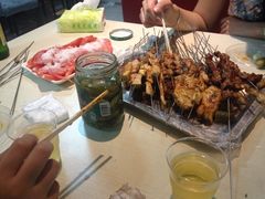 -北三老太太烧烤(人生一串上榜店)