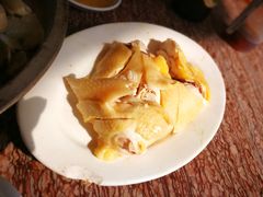 -强记湛江鸡饭店·二十七年老字号(拱北店)