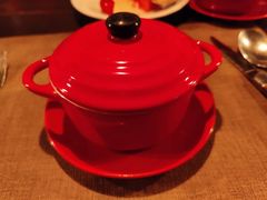 -食间牛排(重庆路万达店)