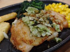 -萨莉亚意式餐厅(石鼓路店)