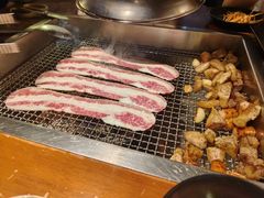 -肉甲韩国木炭烤肉(新壹街1店)