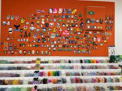 -爆爆手作·掐丝珐琅·Tufting·捏捏乐DIY团建集合店(朝阳店)