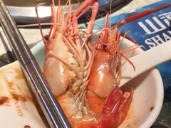 -山海•蒸汽活海鲜自助(皇庭广场店)