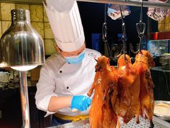 -北京希尔顿逸林酒店-逸轩西餐厅-自助餐厅