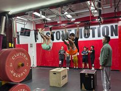 -Stone Motion Fitness 释动健身