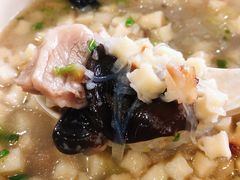 羊肉泡馍-东关吉祥西安腊汁肉夹馍(健德门店)