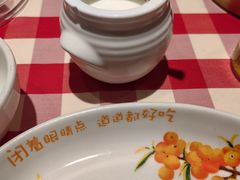 -西贝(上海中心店)