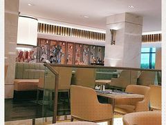 大堂-西安高新希尔顿酒店·咖啡露台西餐厅