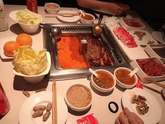 捞派麻辣滑牛肉-海底捞火锅(枫蓝国际购物中心店)