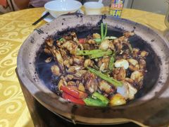 -天宝食坊·啫啫煲大排档(西华路店)