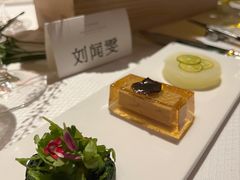 -北京柏悦酒店·锦庭餐厅Dining Room