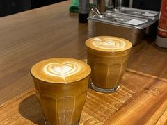 -Peet's Coffee皮爷咖啡(德基店)