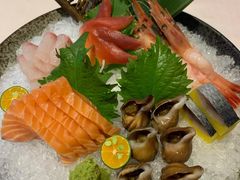 刺身-富盈酒店-日本料理餐厅(厚街店)