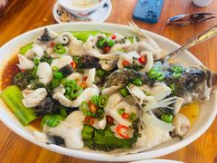 -美未居·老字号·地道顺德菜·桑拿鸡·鱼生(容桂店)