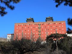 -普陀宗乘之庙(小布达拉宫)