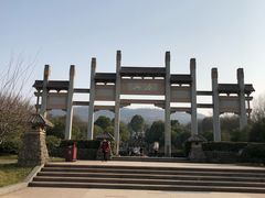 -方山风景区定林寺