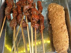 炸鸡柳-金乐活美食(中街店)