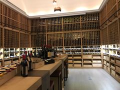 自助取餐区-伯衡55·吉品轩(乌鲁木齐南路店)