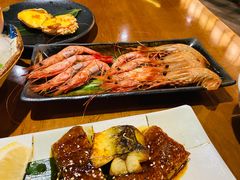 -大渔铁板烧(中山路八佰伴店)