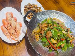 -黄弟大排档·湖南菜·小龙虾·小海鲜(凯旋北路店)