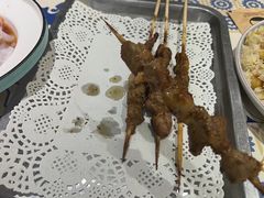 -阿拉丁新疆风味餐厅·清真(罗廊巷店)