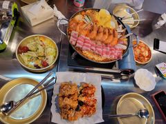 -Meet Sun韩式大排档(五一广场7MALL店)
