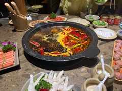 -重庆渝达老火锅(春熙路店)
