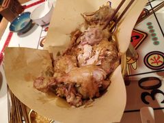 -长安大牌档之西安博物院文化餐厅(中贸店)