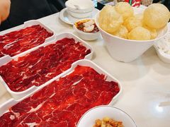 -潮汕大目牛肉火锅(水围店)