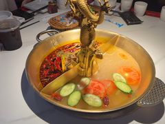 -小龙翻大江文化火锅(宽窄店)