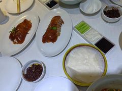 -鸭王烤鸭店(三里河店)