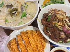 -寻裕记·现炒浇头面(人民广场店)