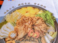 -韩香福脊骨汤锅(上杭路店)