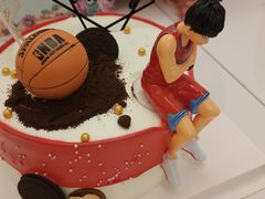 -安妮贝可生日蛋糕(市中万达店)