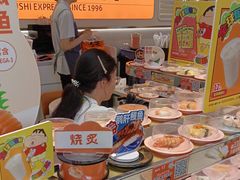 -争鲜回转寿司(东方银座店)