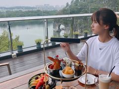 -璟象酒店-爱丽坊景观餐厅