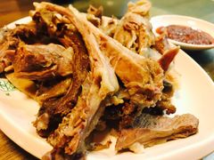 -清真益鑫羊肉手抓馆(南大街店)
