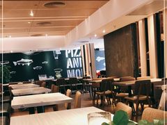 大堂-必胜客(海滨店)