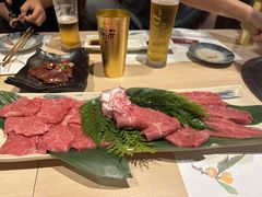 -神户牛焼肉専門店 牛一(道顿堀店)