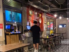 大堂-辉记炭烧海鲜大排档·老字号(福田店)