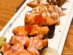 -林妈妈村·日式料理(宝山万达店)
