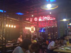 大堂-渔港烤鱼(中百广场店)