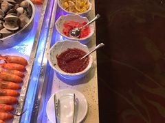 自助取餐区-雅枫国际酒店—枫叶自助餐(福田店)