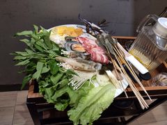 -樾餐厅泰式海鲜火锅(民歌湖店)