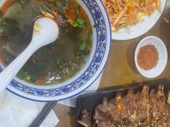 -长安后宰门水盆羊肉(新都心店)